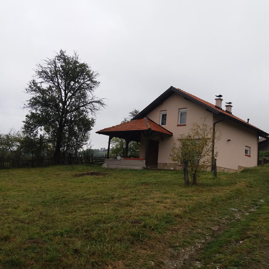 Vitas Kremna Exteriör bild